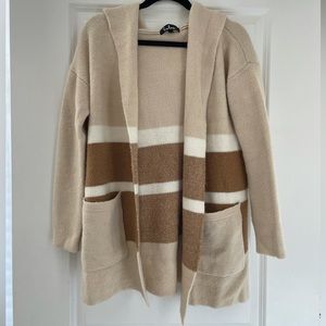 LuLu’s Hooded Cardigan